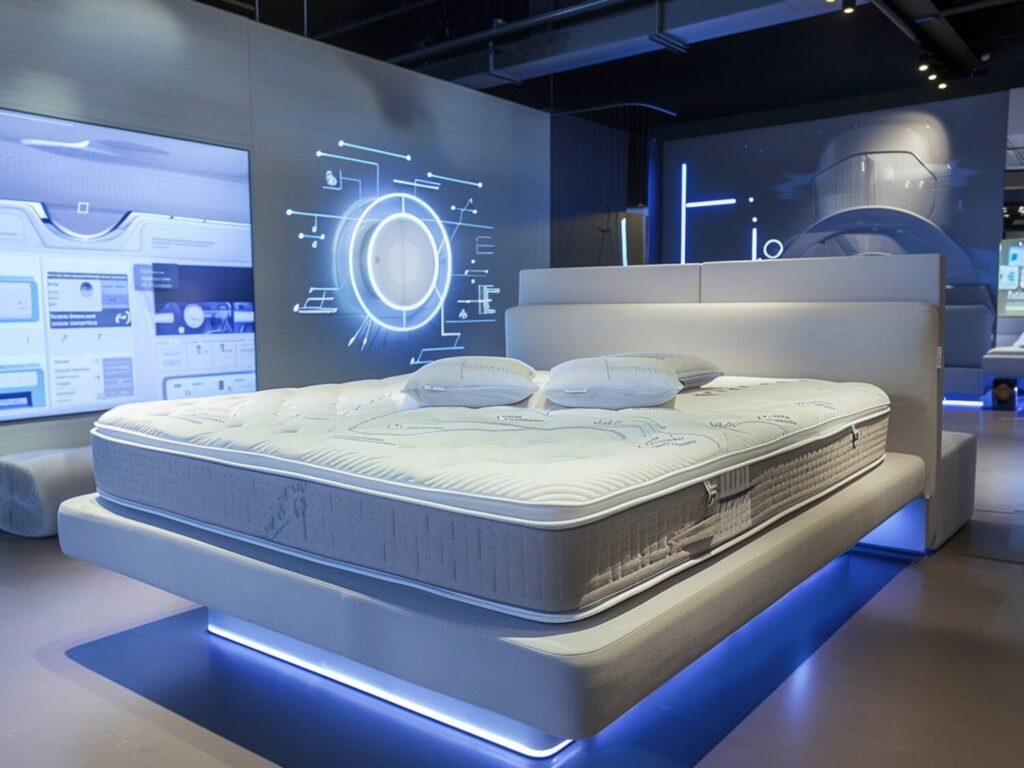 Materace termoelastyczne – jakie modele są najlepsze dla osób cierpiących na sztywność karku