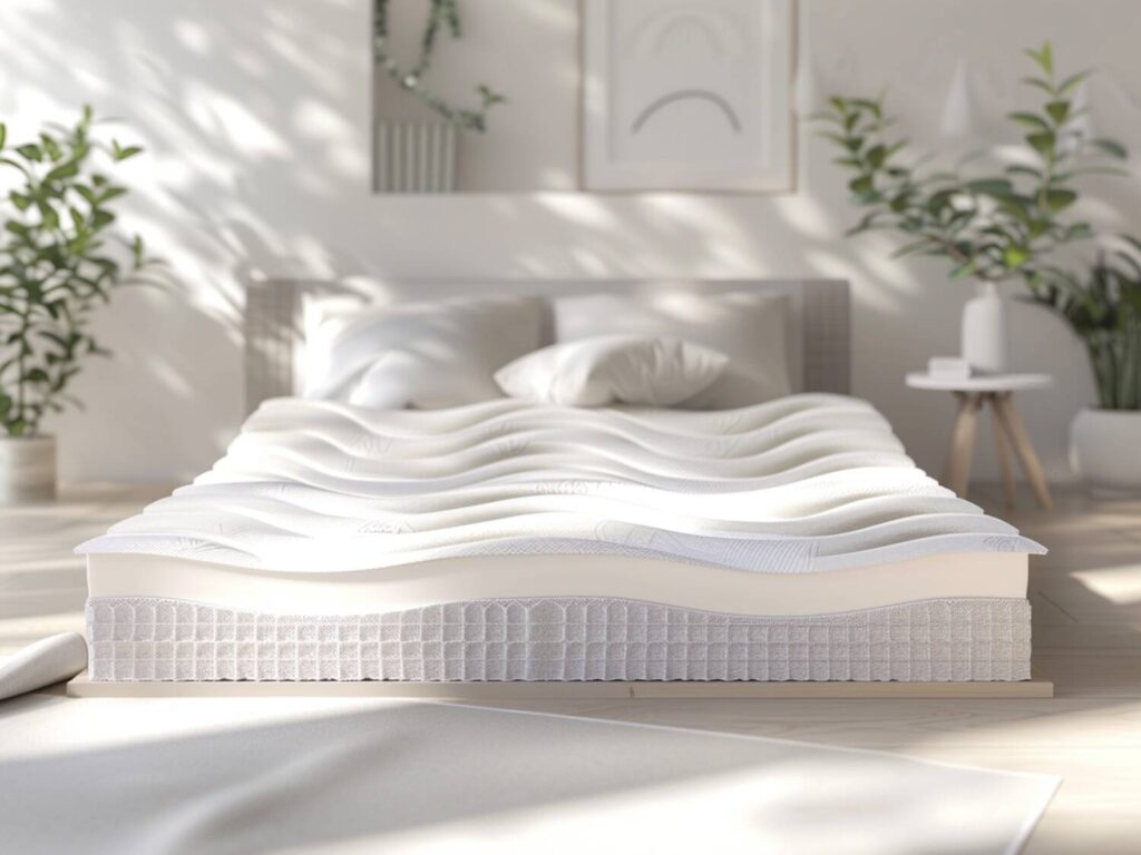 Materace termoelastyczne – jakie modele są najlepsze dla osób cierpiących na sztywność karku