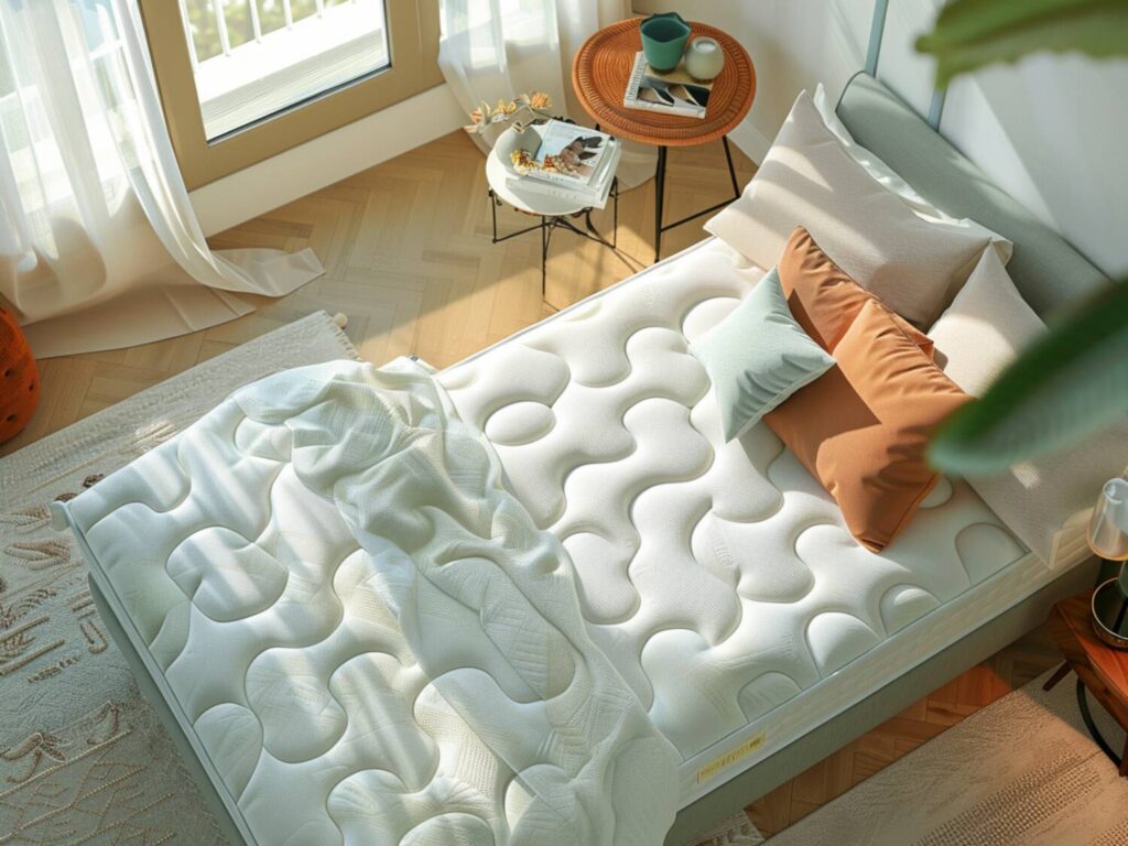 Materace termoelastyczne – jakie modele są najlepsze dla osób cierpiących na sztywność karku
