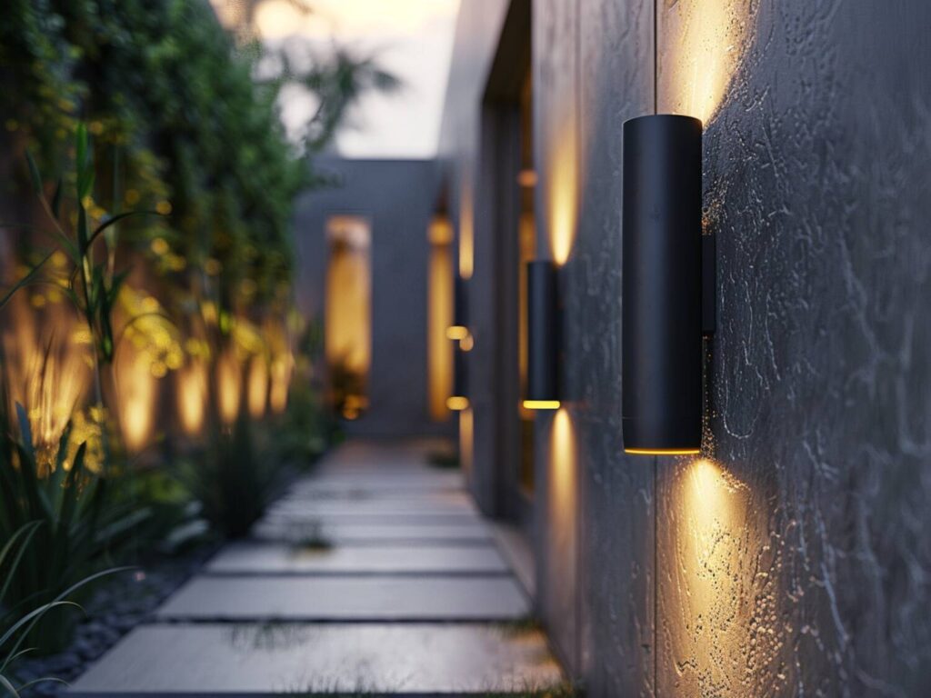 Jakie lampy elewacyjne najlepiej sprawdzą się na budynkach o nowoczesnym designie