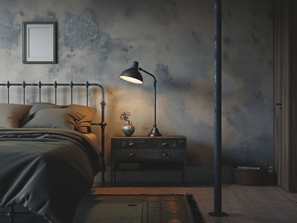 Jak dopasować meble w stylu industrialnym do mieszkań w bloku