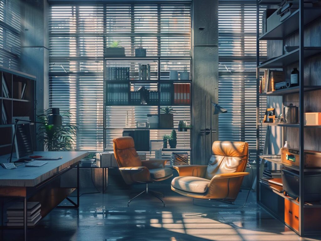 Jak dopasować meble w stylu industrialnym do mieszkań w bloku