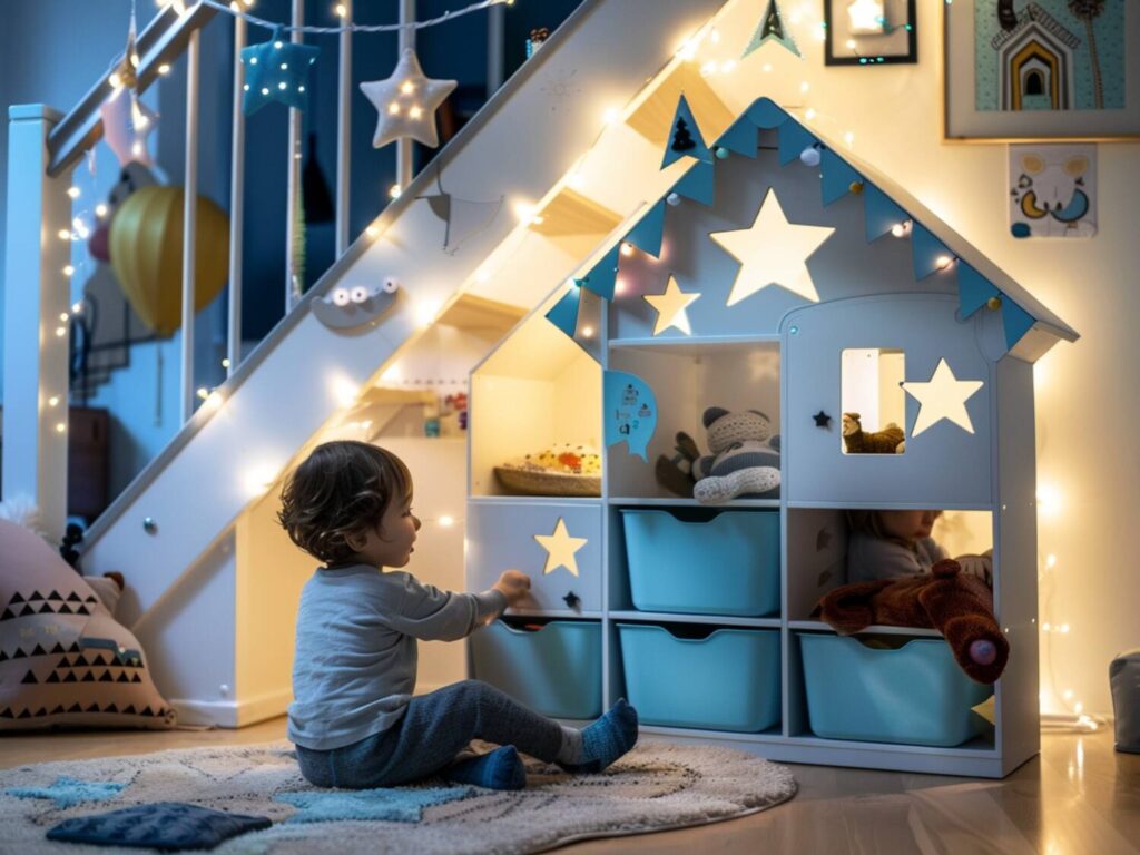 Najlepsze regały na zabawki na 2025 rok