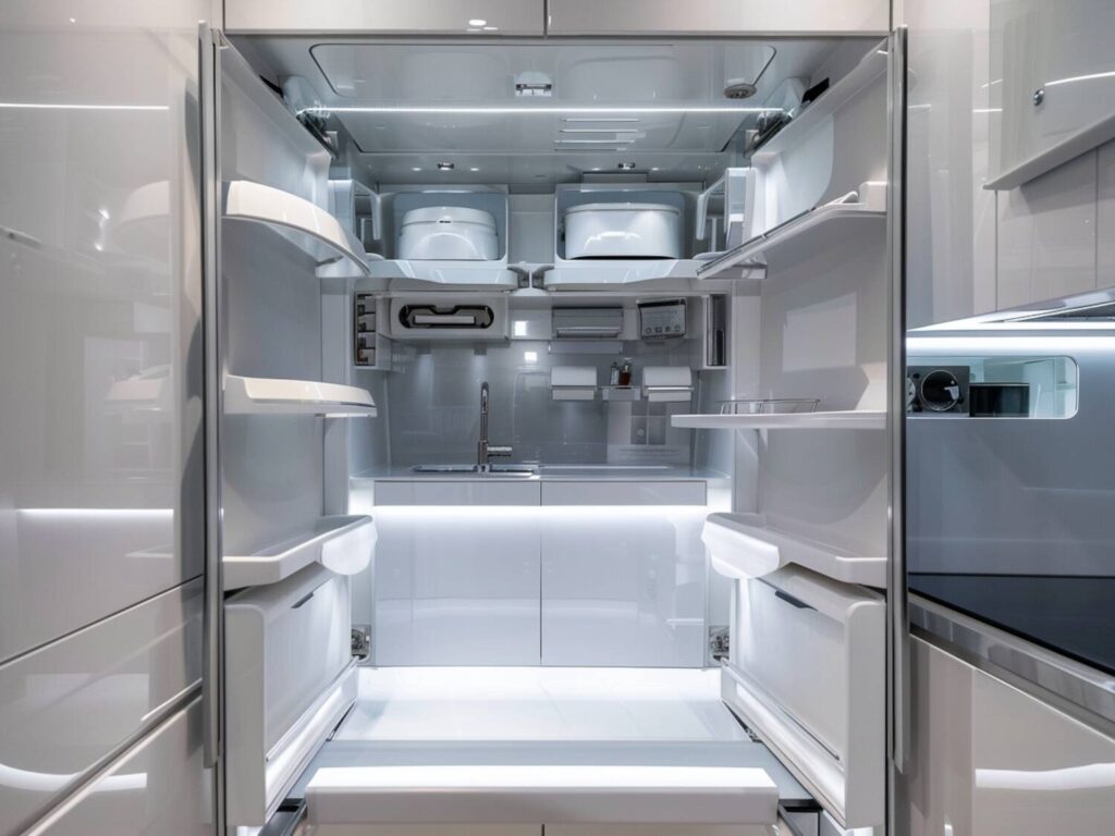 Jakie meble kuchenne sprawdzają się w mieszkaniach typu studio