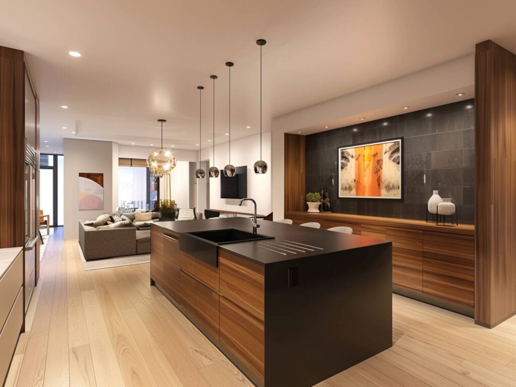 Jakie meble kuchenne sprawdzają się w mieszkaniach typu studio