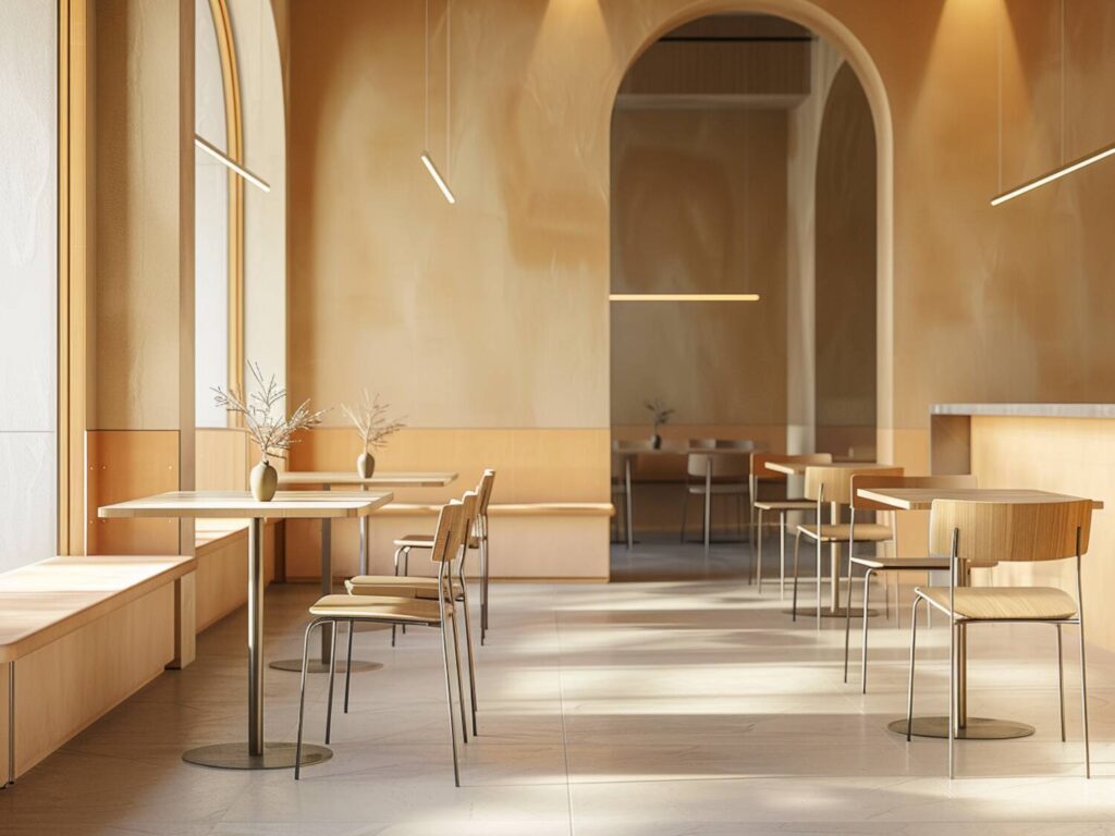 Jak wybrać trwałe krzesła restauracyjne do dużych przestrzeni