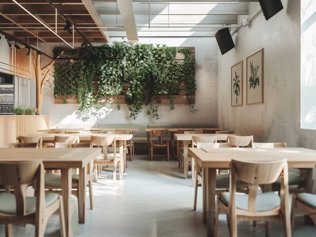 Jak wybrać trwałe krzesła restauracyjne do dużych przestrzeni