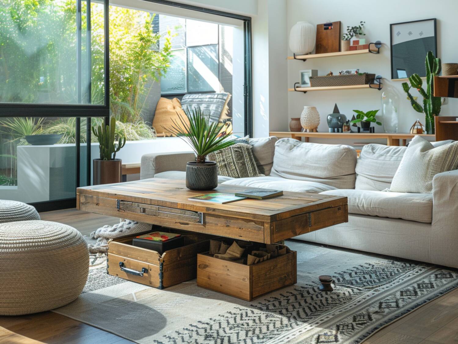 Jakie są najnowsze innowacje w projektowaniu stołów wielofunkcyjnych