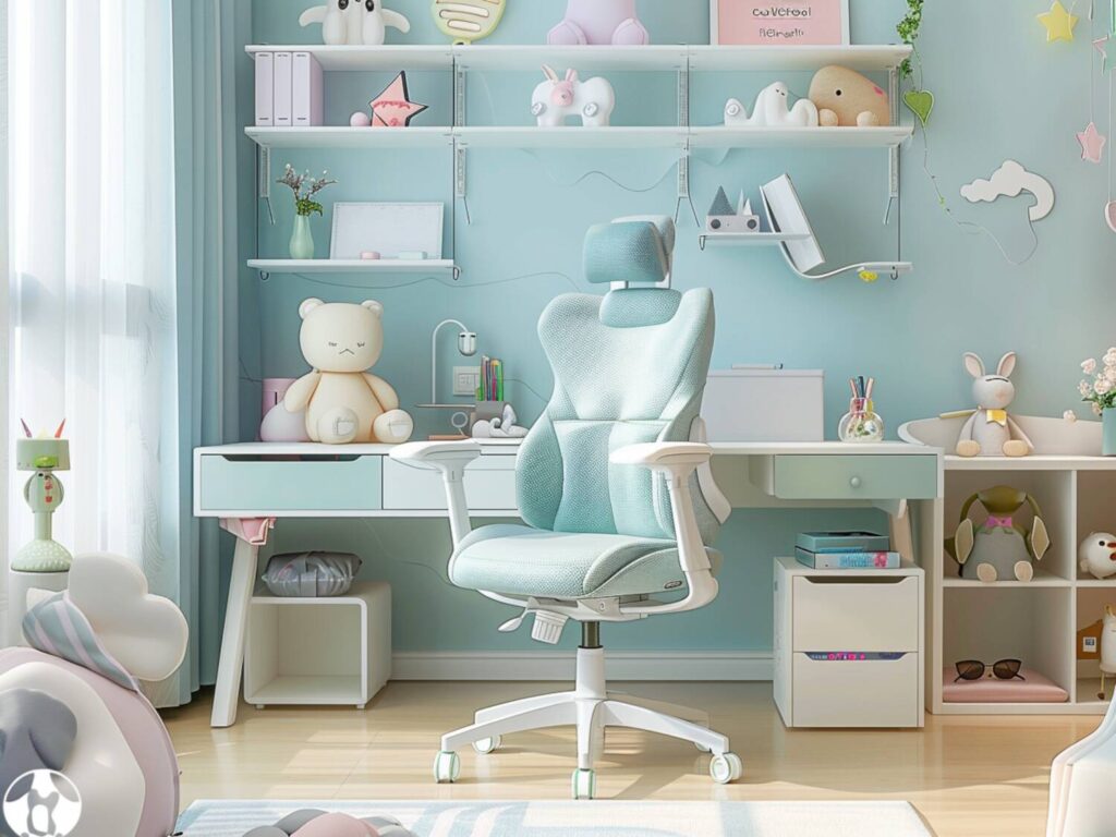  Najlepsze krzesła ergonomiczne dla dzieci na 2025 rok.