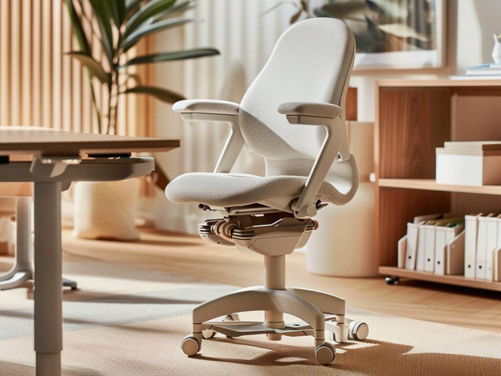  Najlepsze krzesła ergonomiczne dla dzieci na 2025 rok.