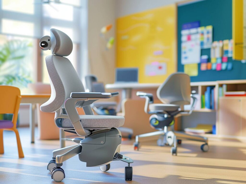  Najlepsze krzesła ergonomiczne dla dzieci na 2025 rok.