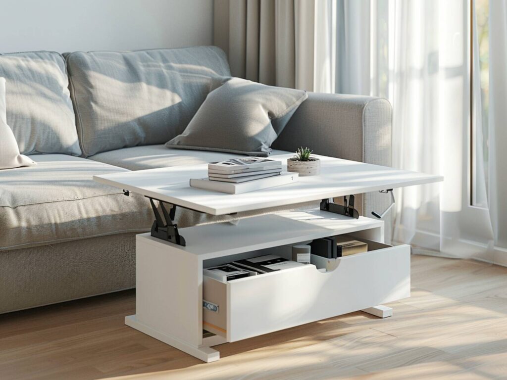 Jakie są najnowsze innowacje w projektowaniu stołów wielofunkcyjnych