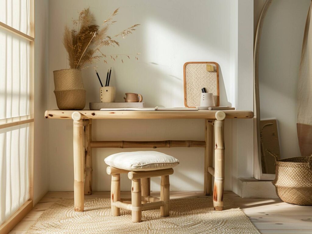 Jakie dodatki najlepiej pasują do wnętrz dziecięcych w stylu japandi