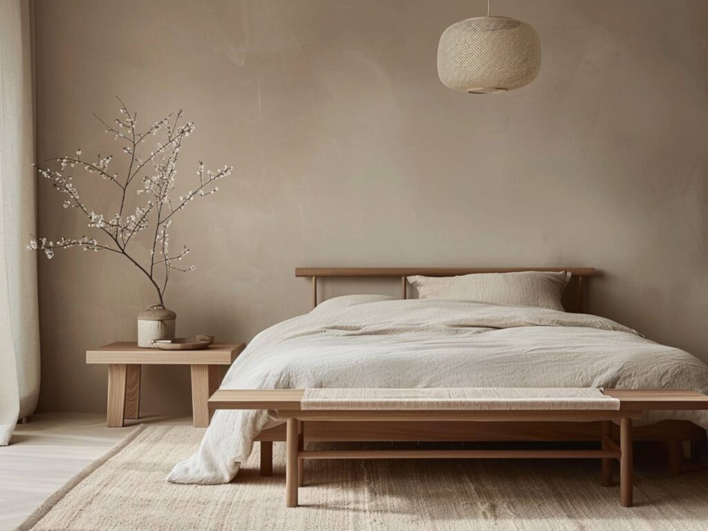 Nowoczesne meble do sypialni – trendy 2025