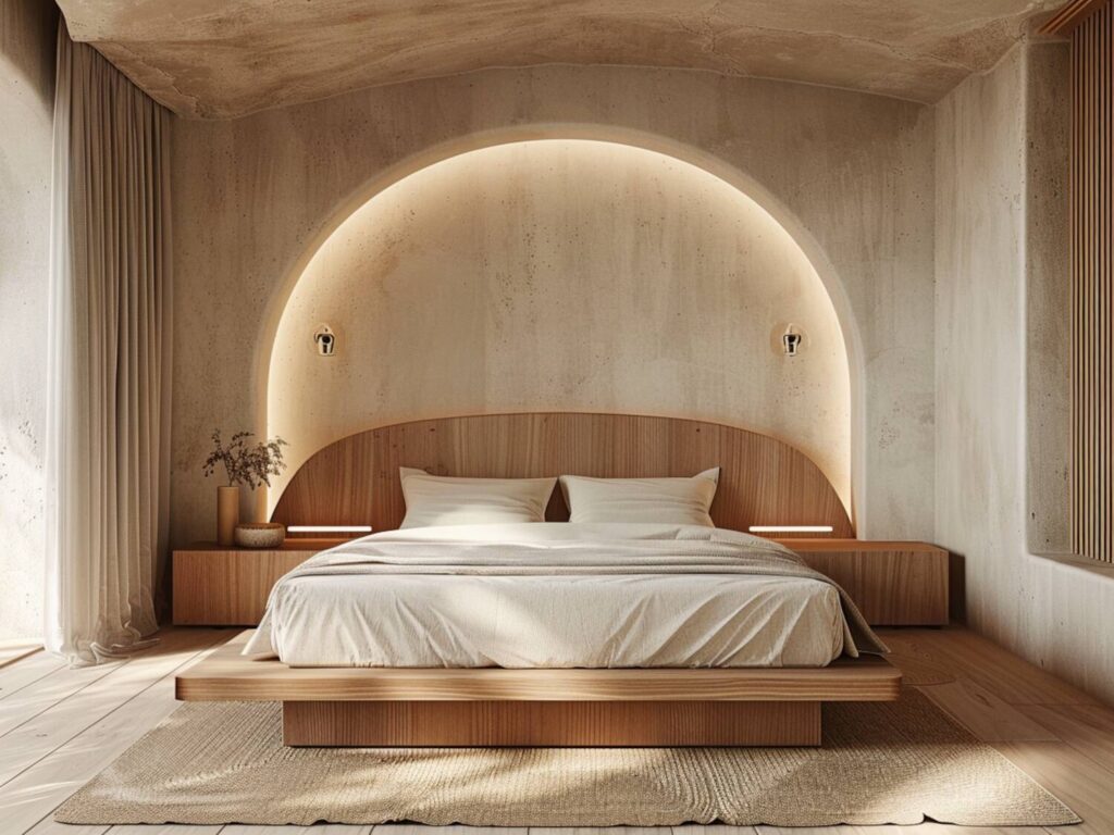 Nowoczesne meble do sypialni – trendy 2025