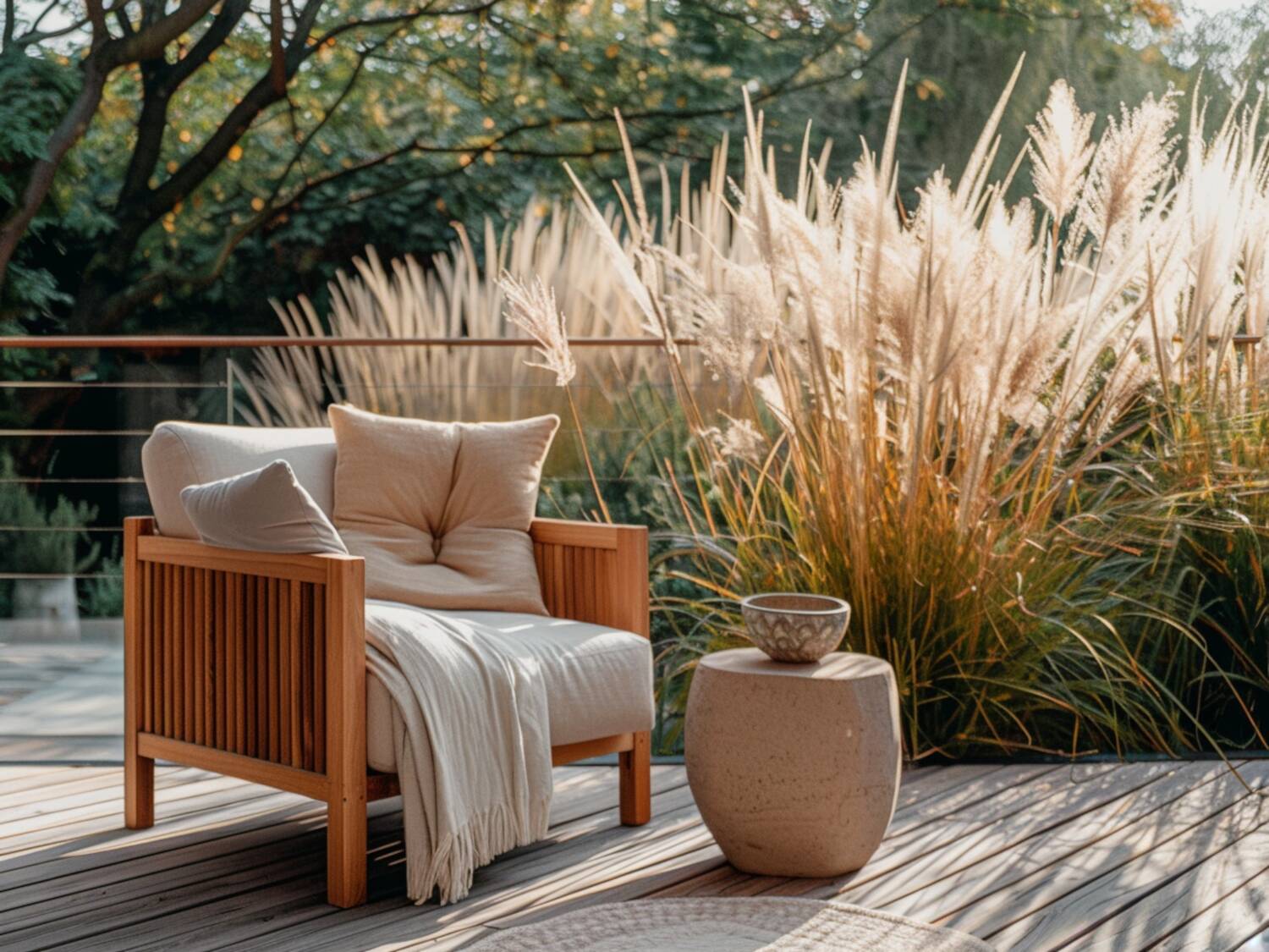 10 inspiracji na urządzenie tarasu z nowoczesnymi zestawami mebli outdoorowych