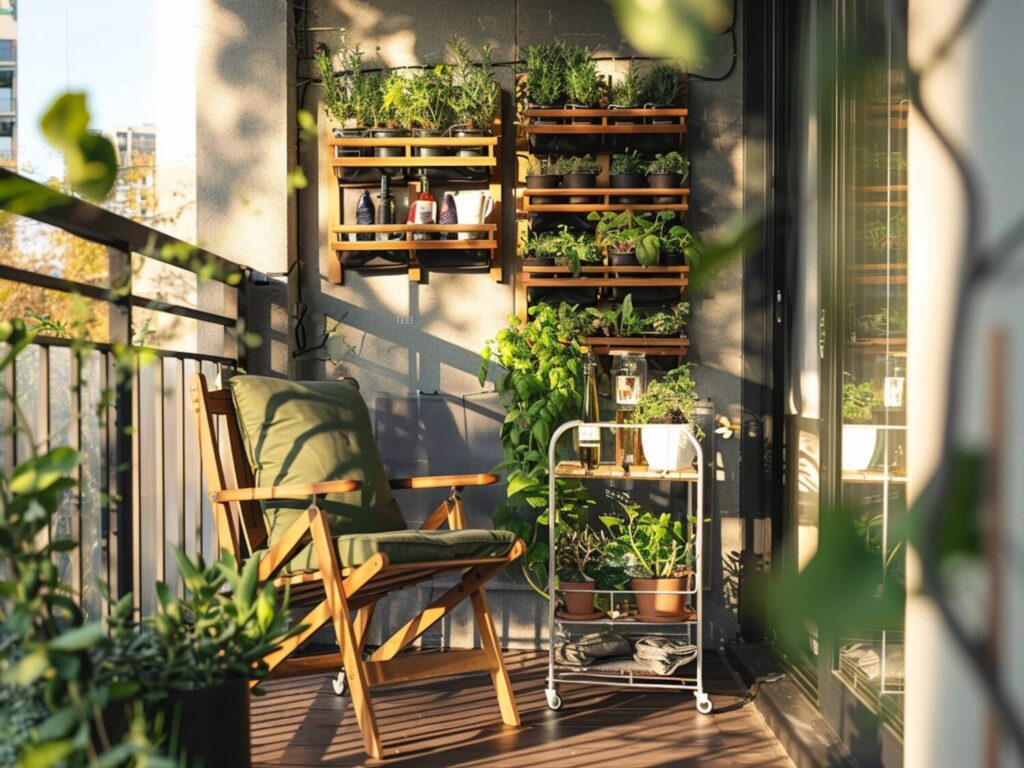 10 inspiracji na urządzenie tarasu z nowoczesnymi zestawami mebli outdoorowych