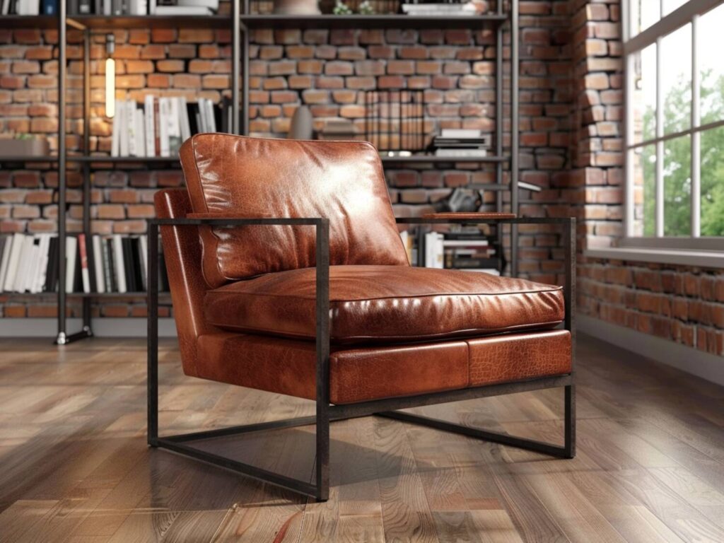  Najlepsze fotele tapicerowane do salonów