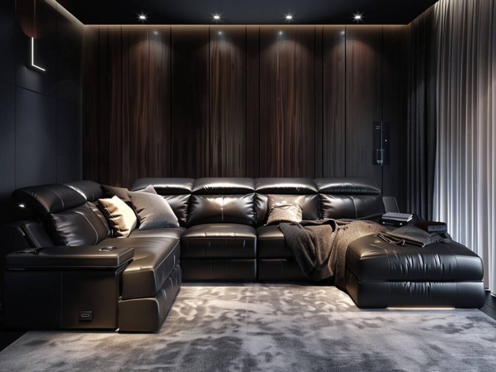 Jakie narożniki wybrać do domów z przestronnymi salonami