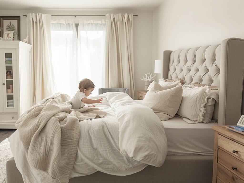 Łóżka kontynentalne w przestrzeniach rodzinnych – jak wybrać najlepsze modele