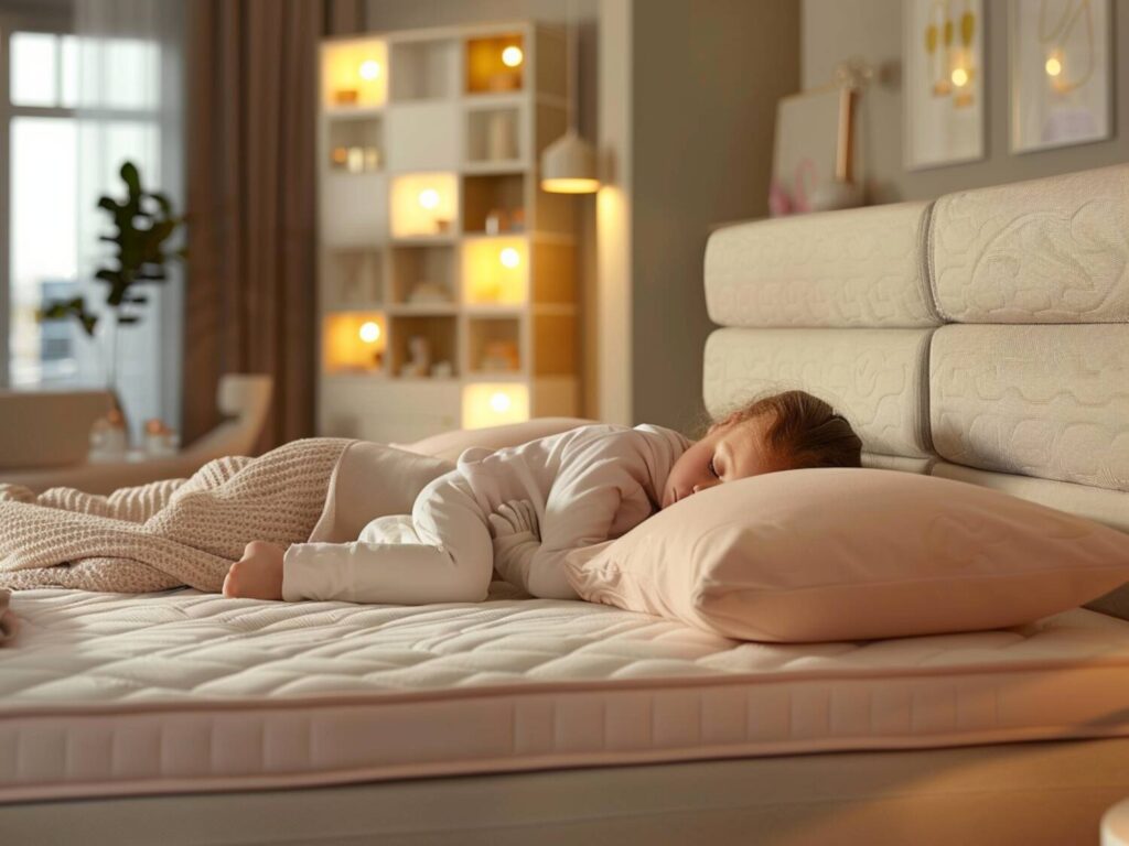 Łóżka kontynentalne w przestrzeniach rodzinnych – jak wybrać najlepsze modele