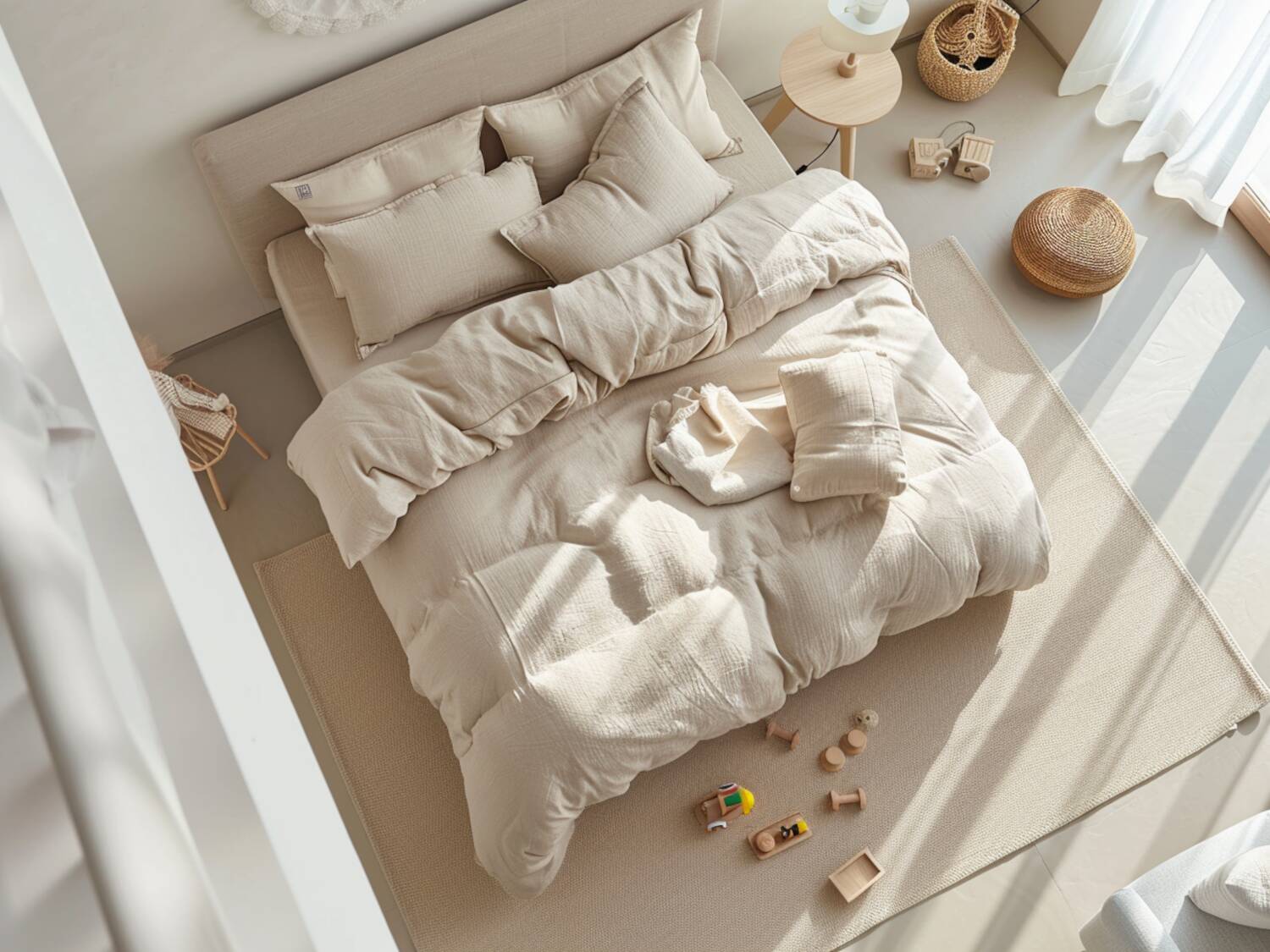 Łóżka kontynentalne w przestrzeniach rodzinnych – jak wybrać najlepsze modele