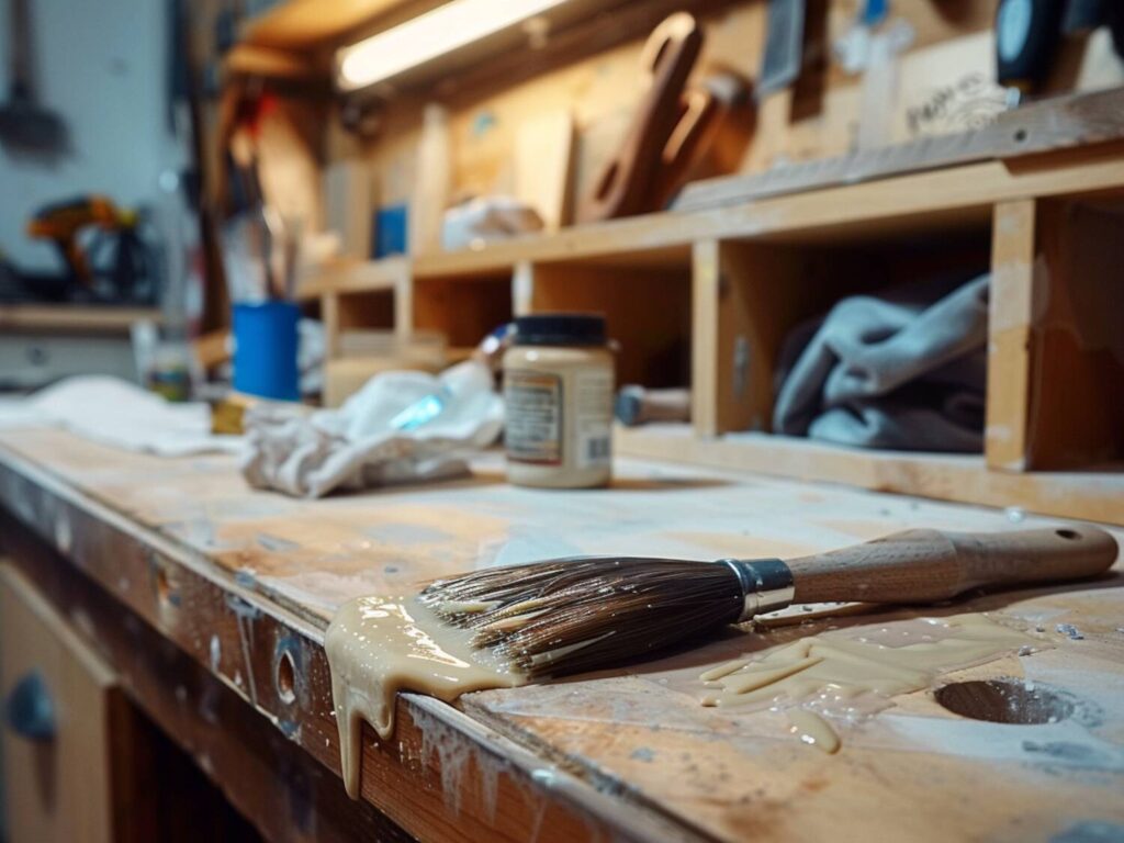 Najlepsze kleje do mebli z tworzyw sztucznych