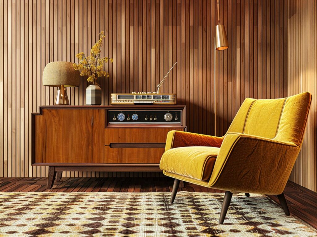 Najlepsze meble w stylu vintage na rynku