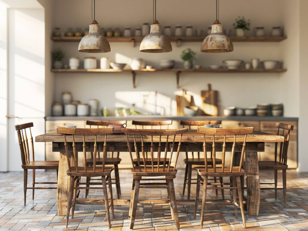 Najlepsze meble w stylu vintage na rynku