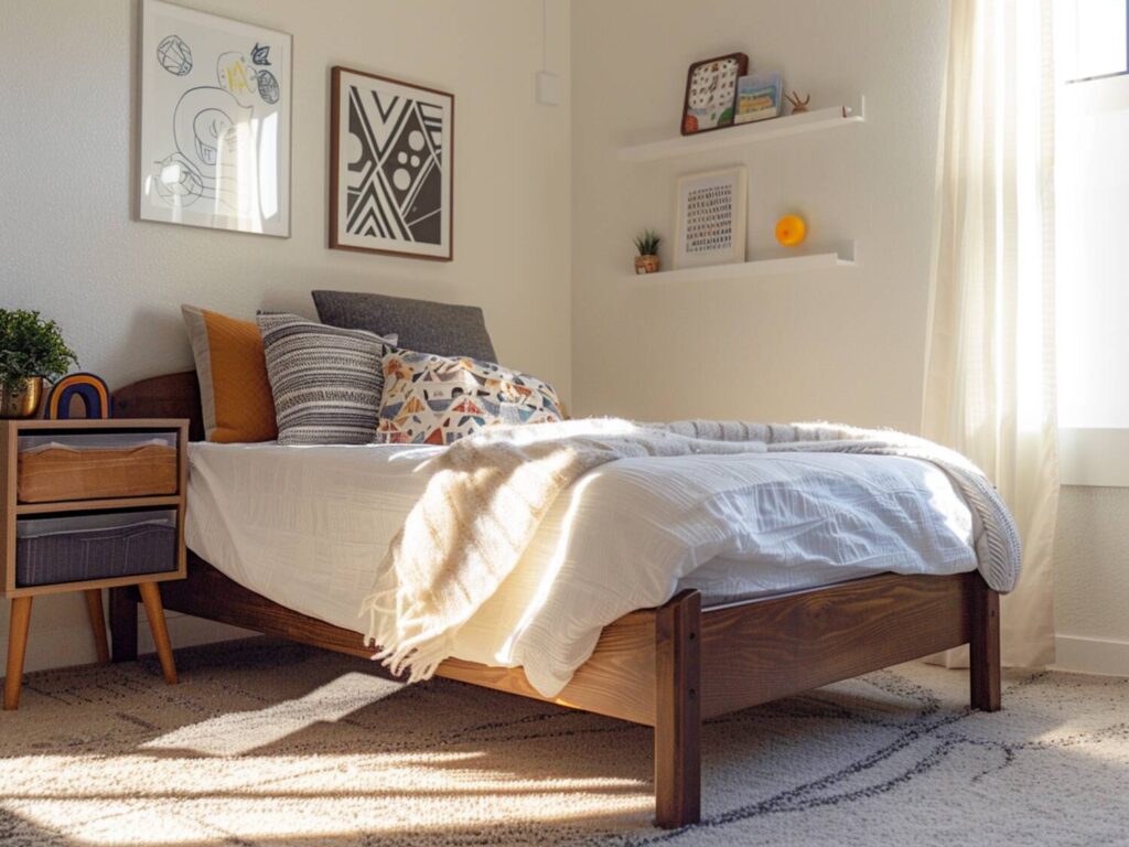 Jakie materiały dominują w produkcji mebli skandynawskich