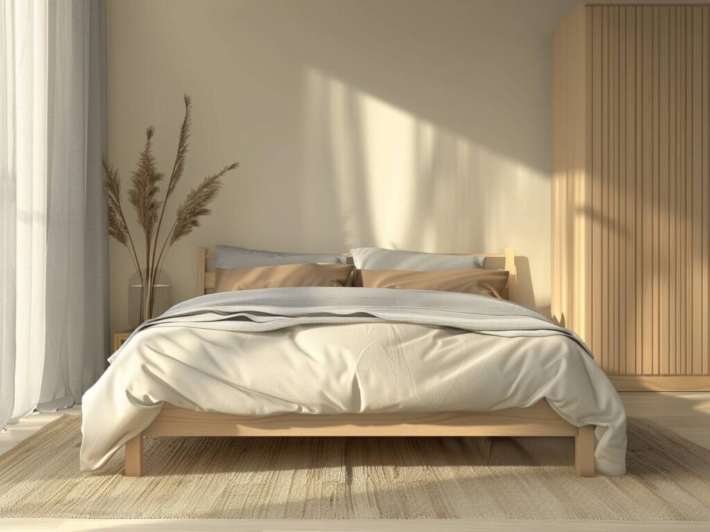 Jakie materiały dominują w produkcji mebli skandynawskich