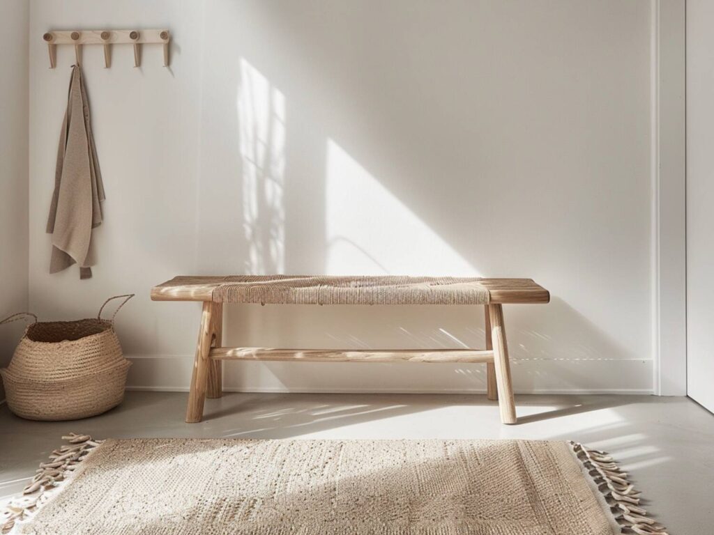 Jakie materiały dominują w produkcji mebli skandynawskich