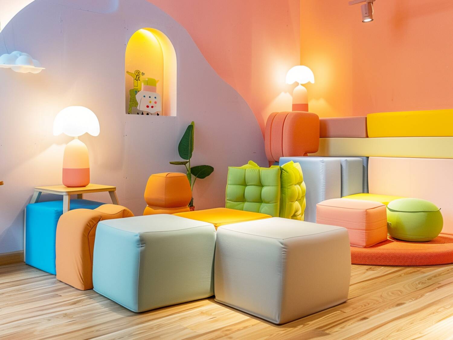 Jakie meble modułowe są najbardziej funkcjonalne