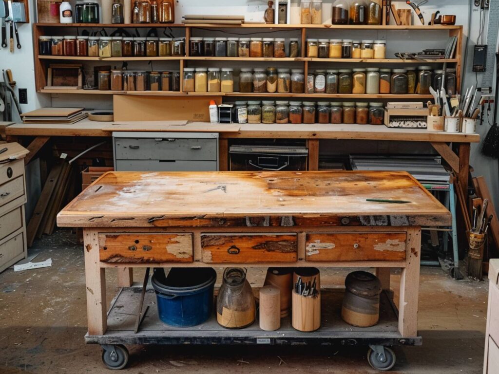 Jakie narzędzia są niezbędne do renowacji mebli?