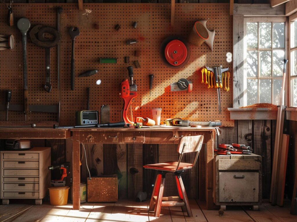 Jakie narzędzia są niezbędne do renowacji mebli?