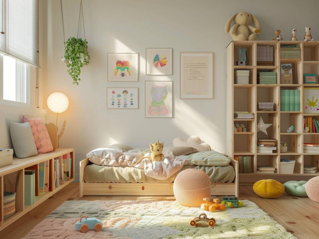 jak wybrać materac odpowiedni dla dzieci w wieku szkolnym