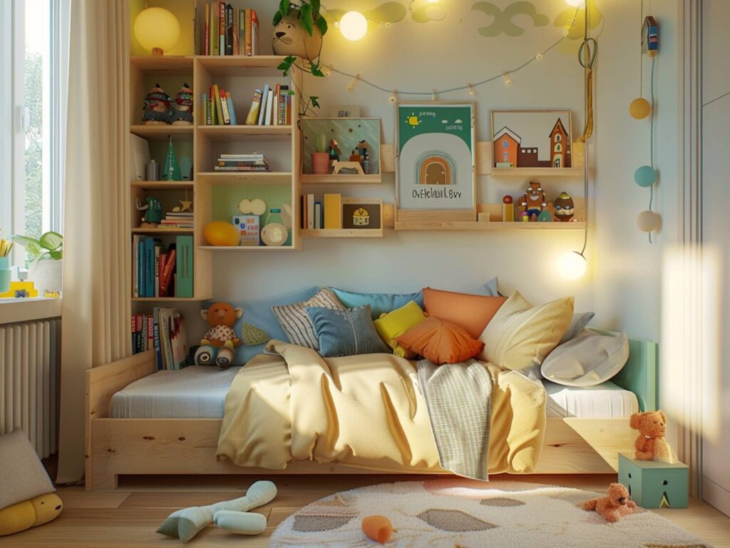 jak wybrać materac odpowiedni dla dzieci w wieku szkolnym