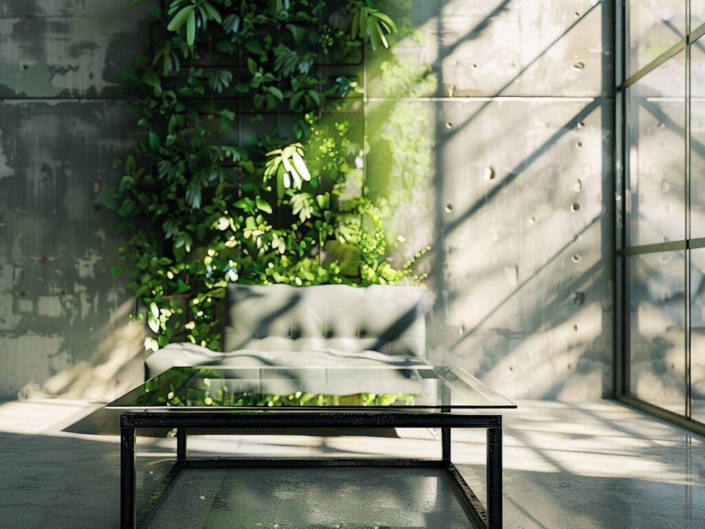 Jakie materiały ekologiczne dominują w produkcji mebli industrialnych