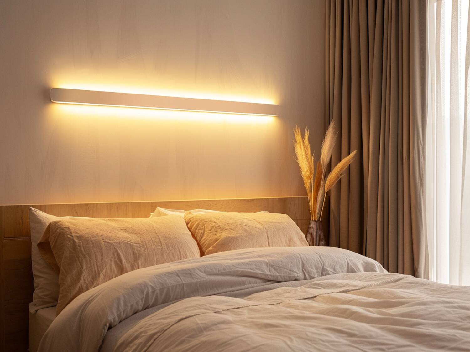 Jakie oświetlenie najlepiej sprawdzi się w sypialni w stylu minimalistycznym
