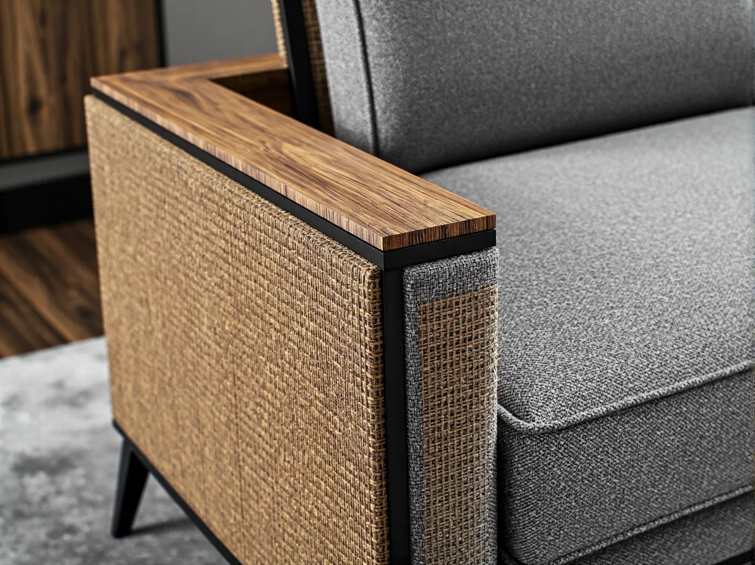 Podstawowe elektronarzędzia do tworzenia i odnawiania mebli w domu. Wiertarko-wkrętarka i szlifierka.