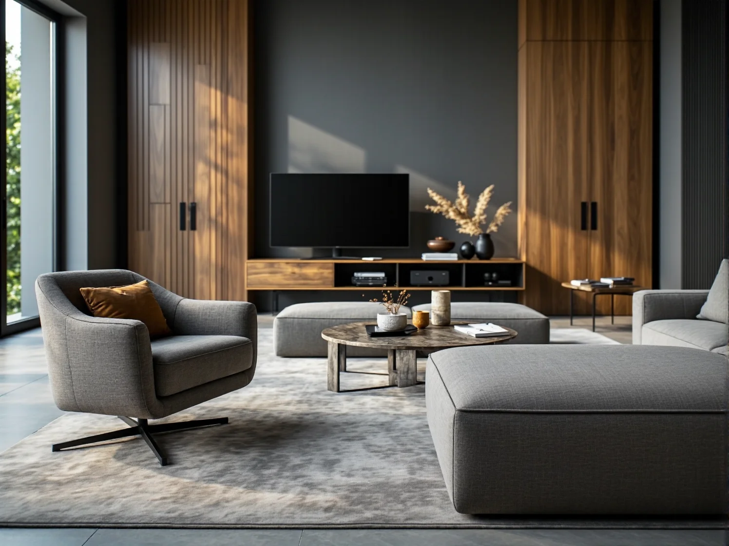 Ergonomiczne biurko dla gracza z regulacją wysokości i oświetleniem LED