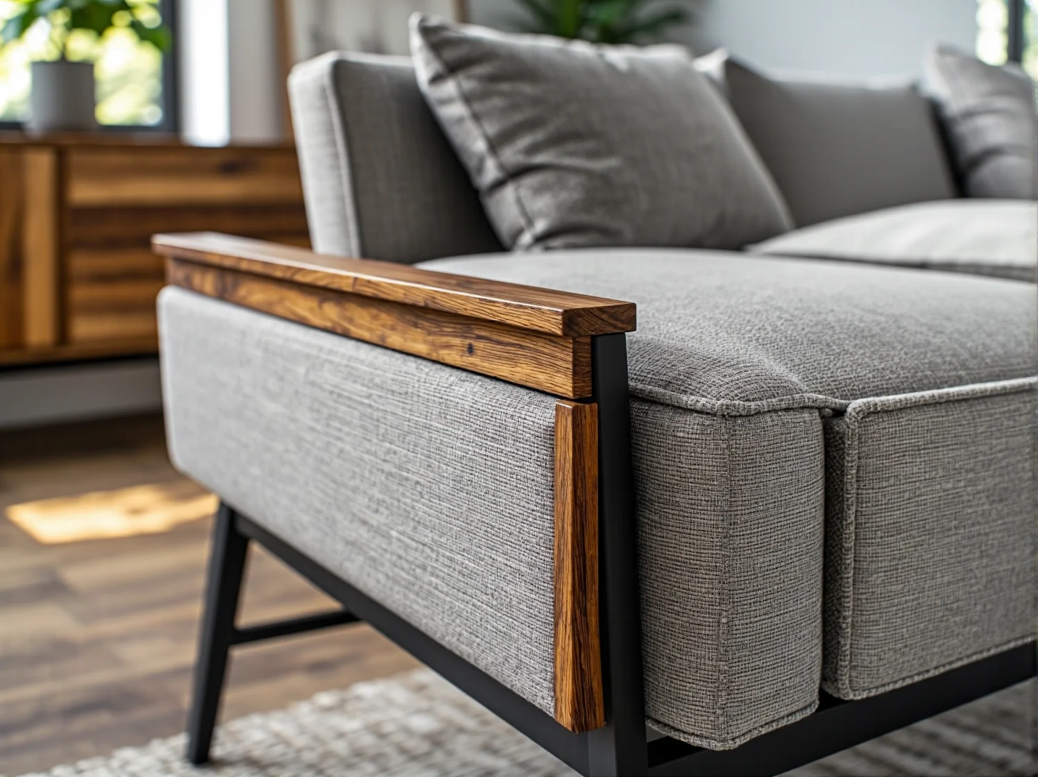 Regulowany fotel z podparciem lędźwiowym, kluczowy element w zapobieganiu bólom pleców podczas siedzenia.