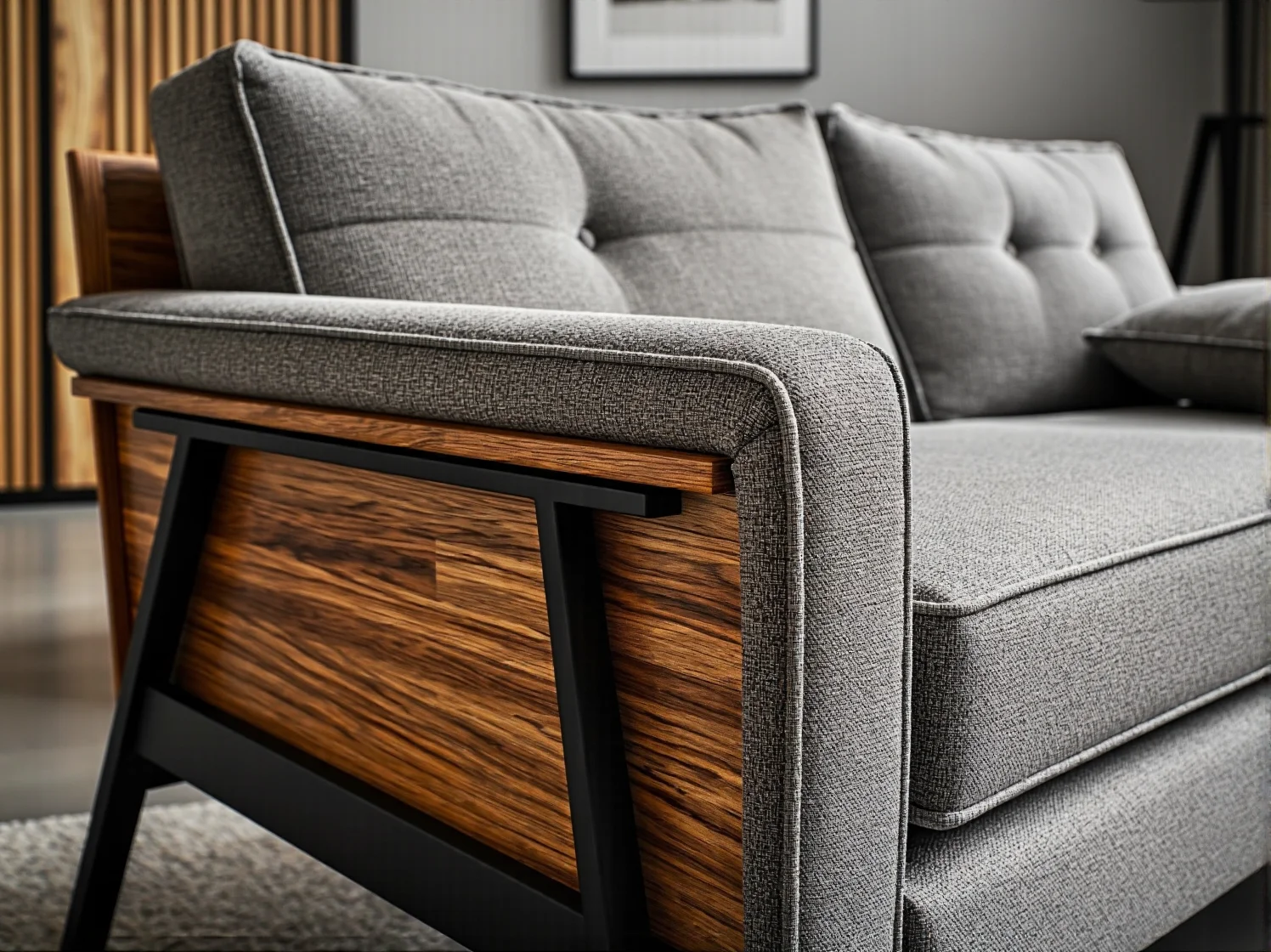 Klasyczne meble ogrodowe na tarasie otoczonym zielenią, idealne miejsce na popołudniową kawę.