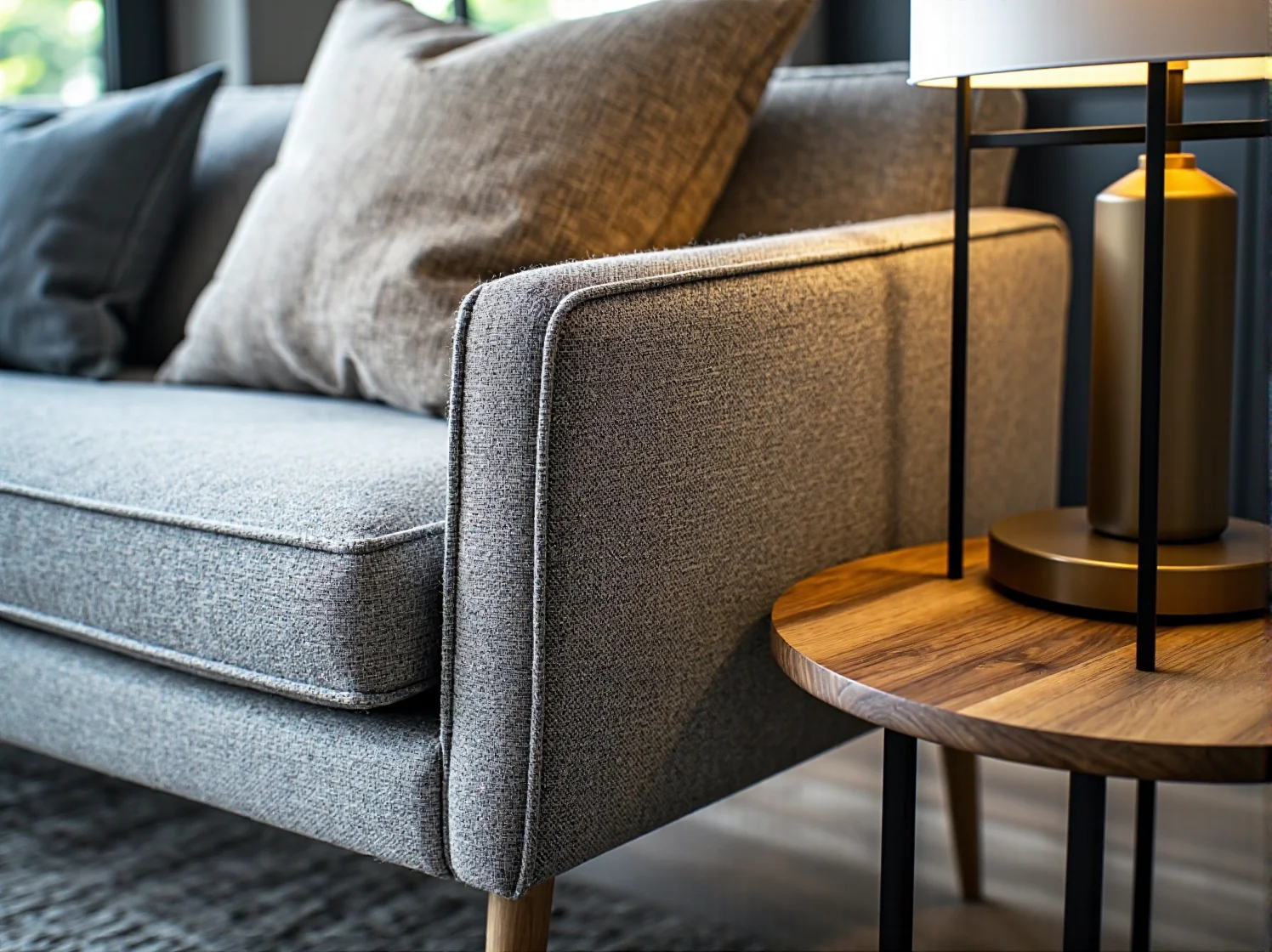 Zewnętrzne lampy elewacyjne z czujnikiem ruchu na podjeździe