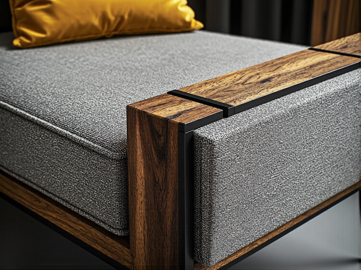 Luksusowe welurowe organizery w szufladzie z biżuterią i dodatkami.