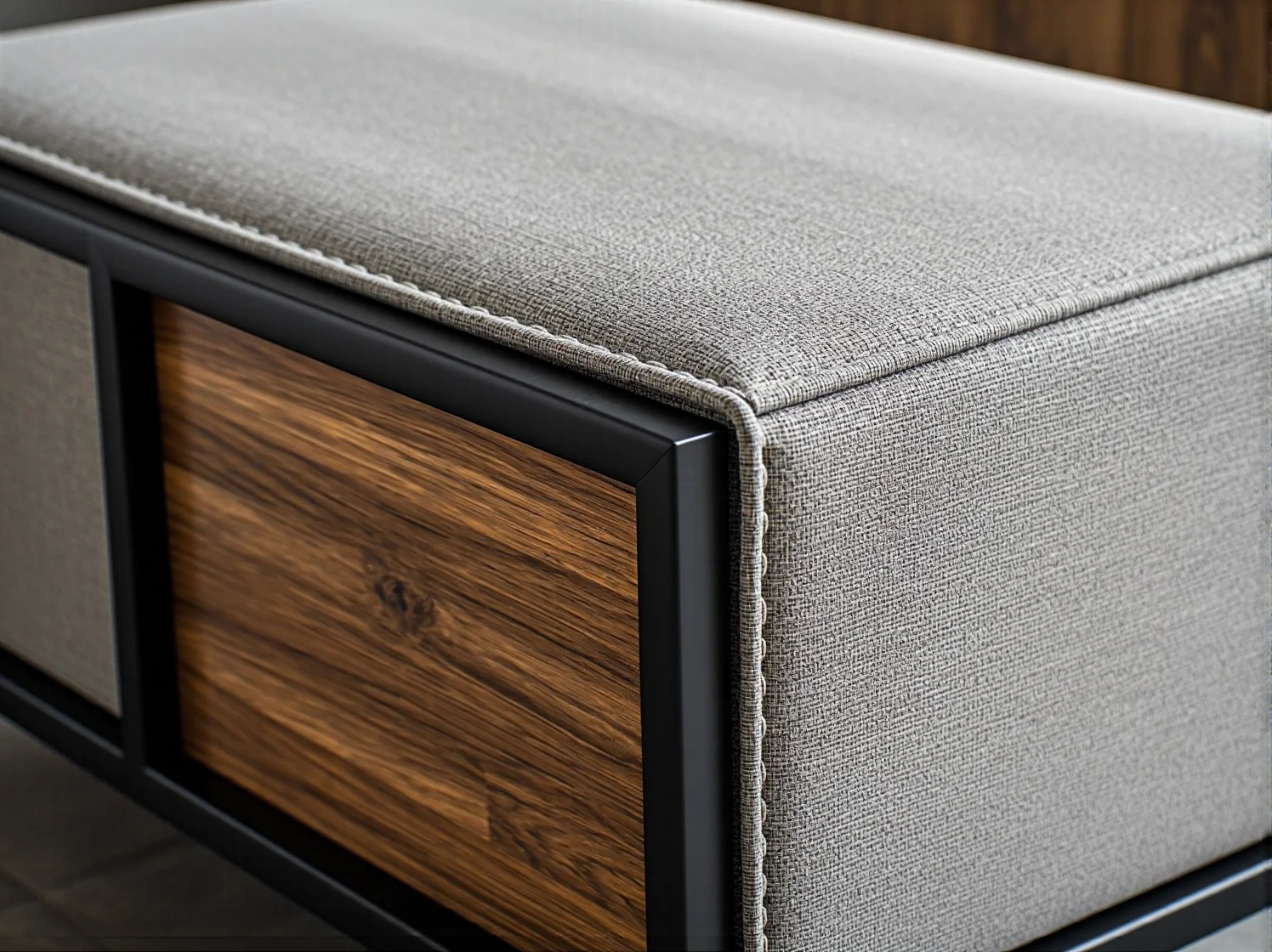 Para na łóżku z materacem termoelastycznym, który skutecznie izoluje ruch i zapewnia nieprzerwany wypoczynek.