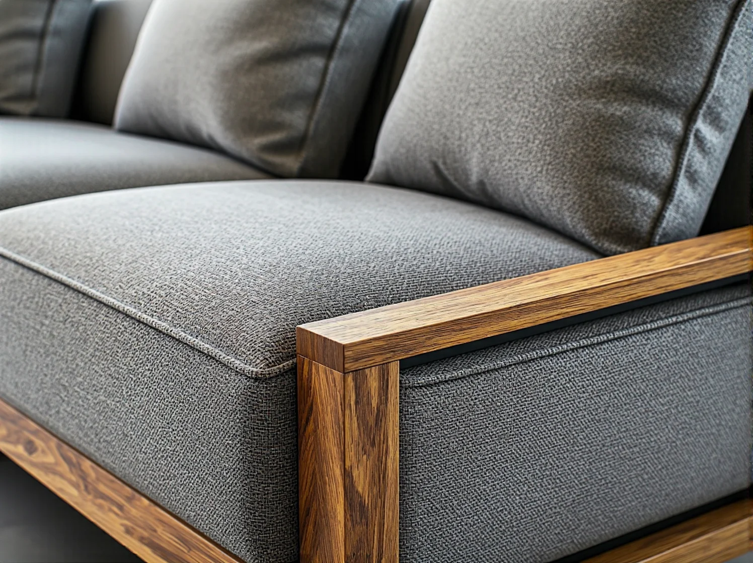 Nowoczesna ławka z drewna dębowego do ogrodu - ranking 2025