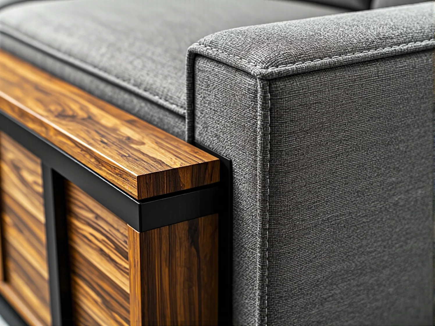 Innowacyjne, lekkie krzesła z tworzywa sztucznego o nowoczesnym designie w jasnej jadalni.