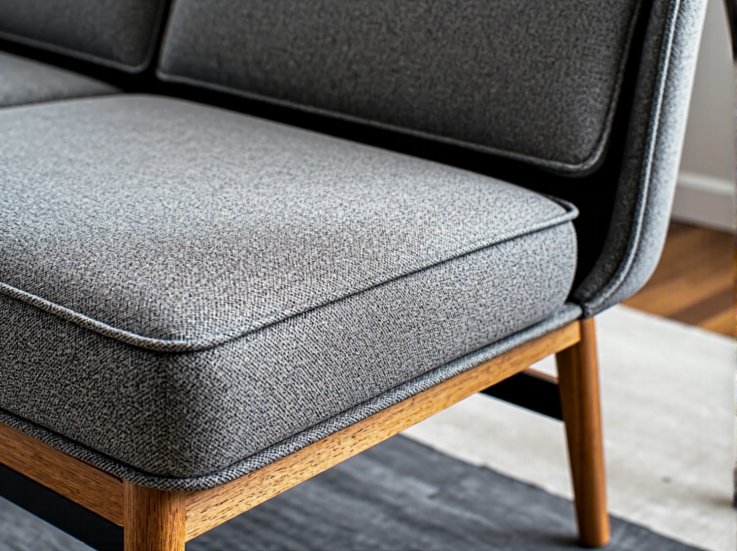 Zbliżenie na mechanizm regulacji fotela biurowego, który pozwala na idealne dopasowanie do sylwetki użytkownika.