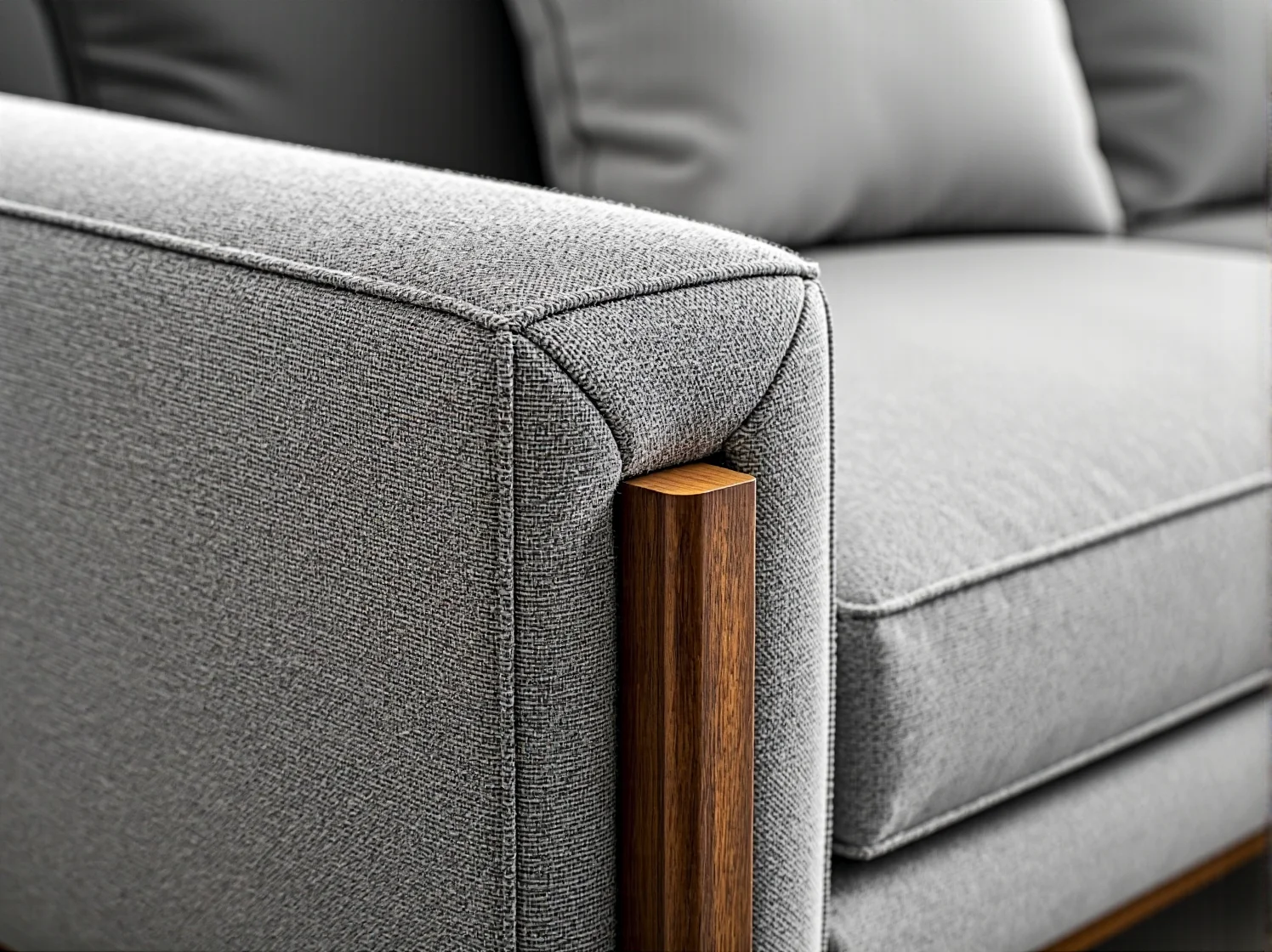 Odpowiedni rozstaw szczebelków w łóżeczku niemowlęcym zapewniający bezpieczeństwo